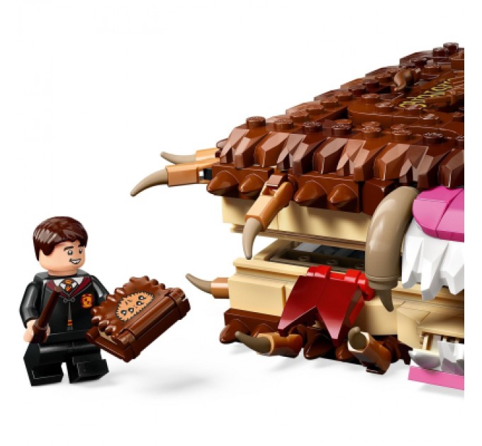 Конструктор LEGO Harry Potter Куслива Жахлива книга жахів (76449)