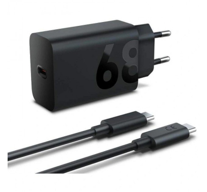 Зарядний пристрій Lenovo 68W USB-C AC Adapter Wall Charger (ZG38C05739)