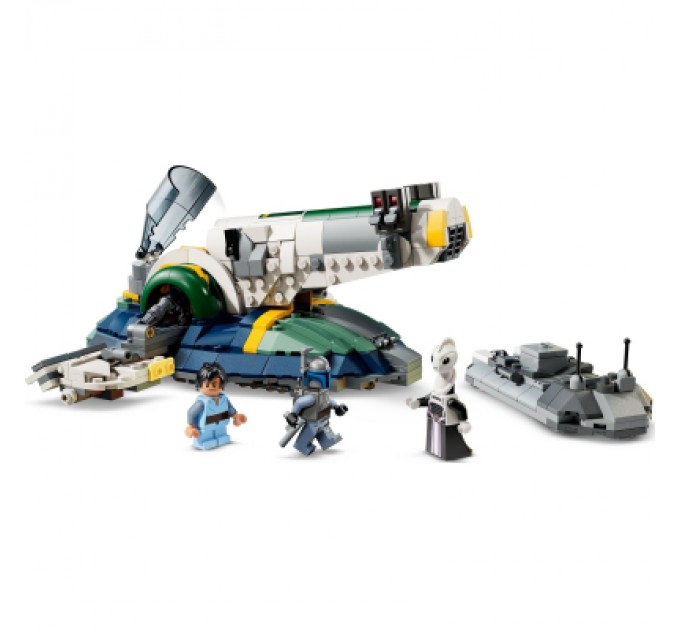 Конструктор LEGO Star Wars Зореліт Джанго Фетта (75433)