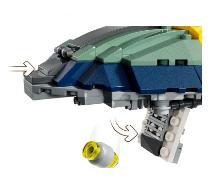 Конструктор LEGO Star Wars Зореліт Джанго Фетта (75433)