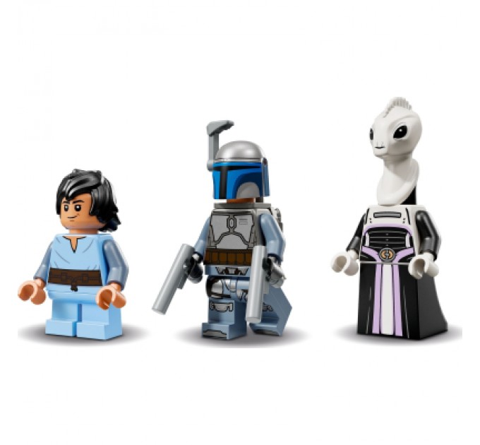 Конструктор LEGO Star Wars Зореліт Джанго Фетта (75433)