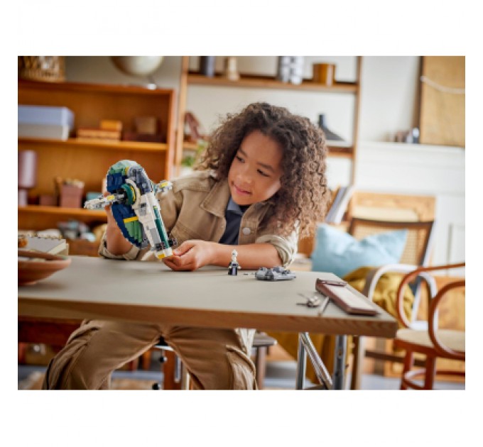 Конструктор LEGO Star Wars Зореліт Джанго Фетта (75433)