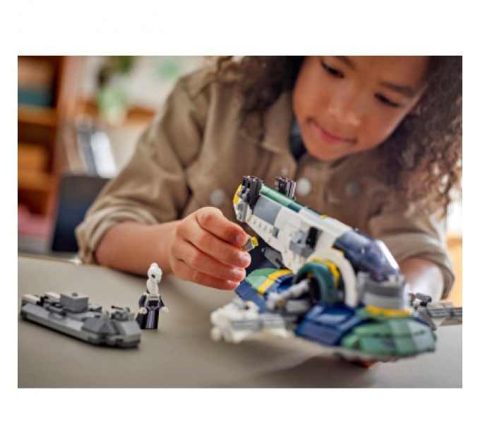 Конструктор LEGO Star Wars Зореліт Джанго Фетта (75433)