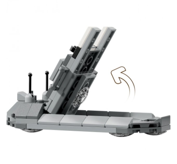 Конструктор LEGO Star Wars Зореліт Джанго Фетта (75433)