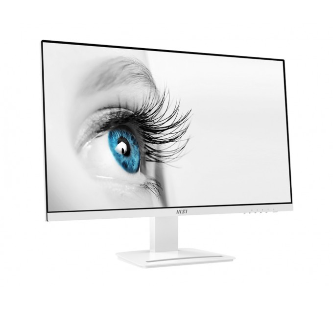 Монітор MSI 27" PRO MP273AW IPS White