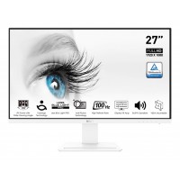 Монітор MSI 27" PRO MP273AW IPS White