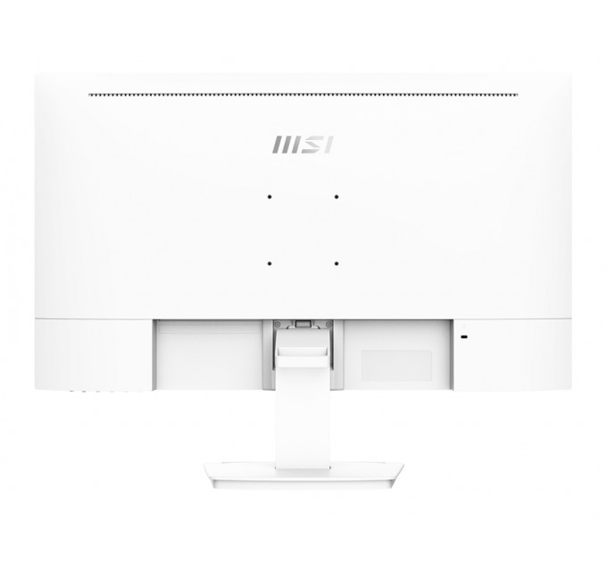 Монітор MSI 27" PRO MP273AW IPS White