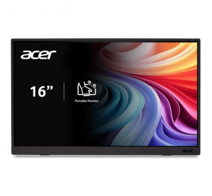 Монітор Acer PM161Wbmiuux (UM.ZP1EE.012)