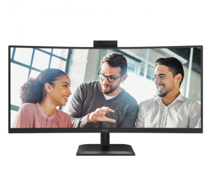 Монітор AOC CU34E4CW