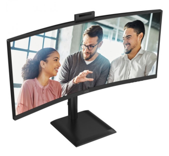 Монітор AOC CU34E4CW