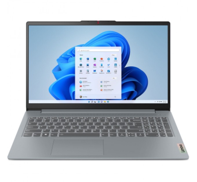 Ноутбук Lenovo IdeaPad Slim 3 15AMN8 (82XQ00X7RA)