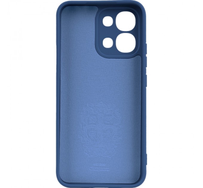 Чохол до мобільного телефона Armorstandart ICON OPPO A6 Pro 4G Camera cover Dark Blue (ARM89233)