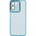 Чохол до мобільного телефона Armorstandart Shade Motorola G06 Power 4G Blue (ARM89101)