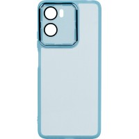 Чохол до мобільного телефона Armorstandart Shade Motorola G06 Power 4G Blue (ARM89101)