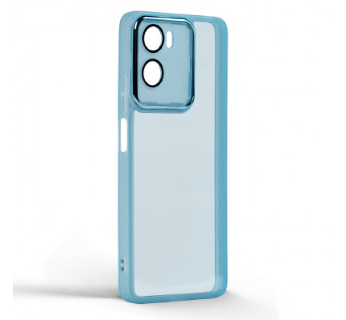 Чохол до мобільного телефона Armorstandart Shade Motorola G06 Power 4G Blue (ARM89101)