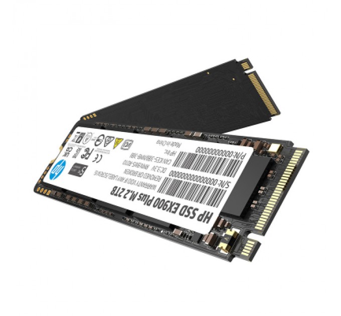 HP Накопичувач SSD M.2 2280 2TB EX900 Plus HP (35M35AA)