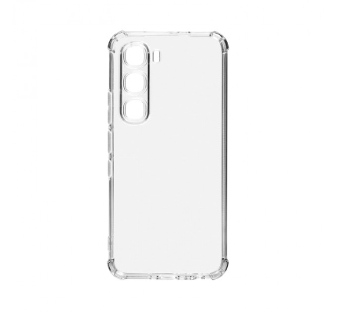 Чохол до мобільного телефона Armorstandart Air Force Infinix Hot 60 Pro 4G Camera cover Clear (ARM88668)