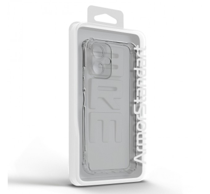 Чохол до мобільного телефона Armorstandart Air Force Tecno Spark Go 2 4G Camera cover Clear (ARM87133)