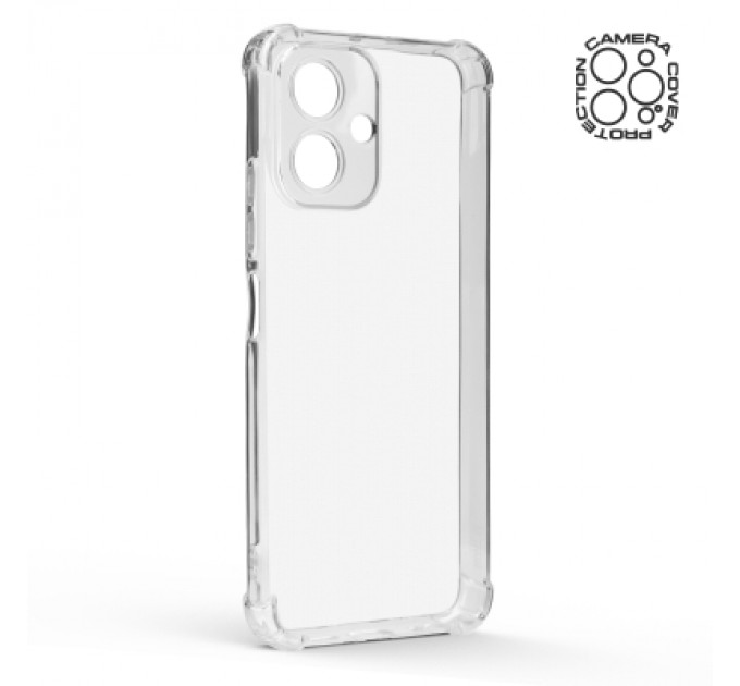 Чохол до мобільного телефона Armorstandart Air Force Tecno Spark Go 2 4G Camera cover Clear (ARM87133)