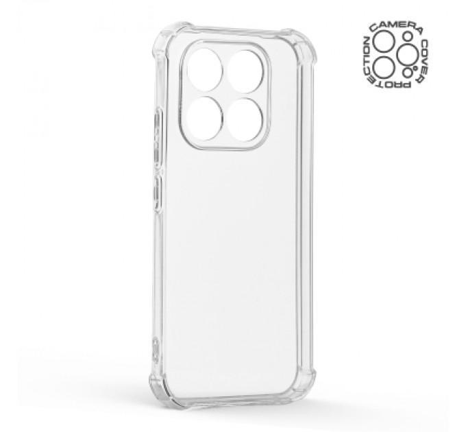 Чохол до мобільного телефона Armorstandart Air Force Xiaomi 17 5G Camera cover Clear (ARM87861)