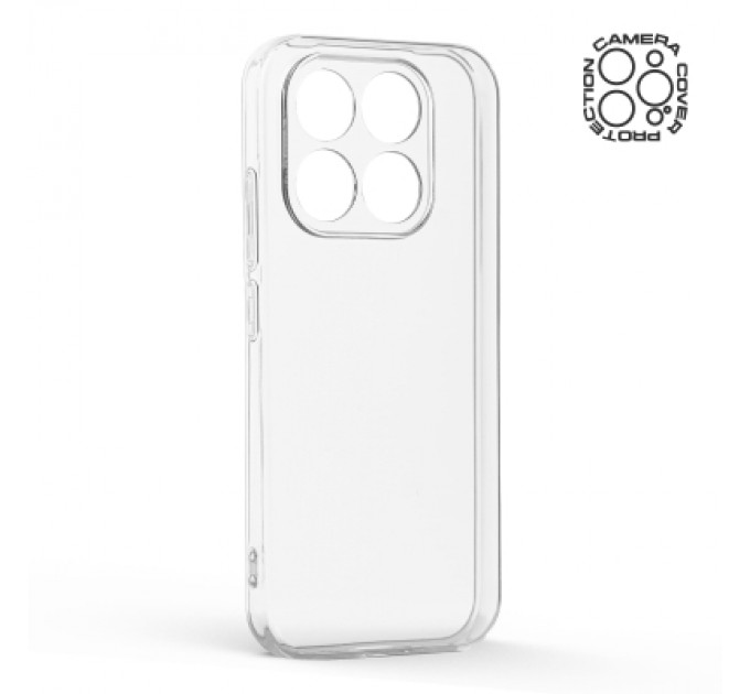 Чохол до мобільного телефона Armorstandart Air Xiaomi 17 5G Camera cover Clear (ARM87865)