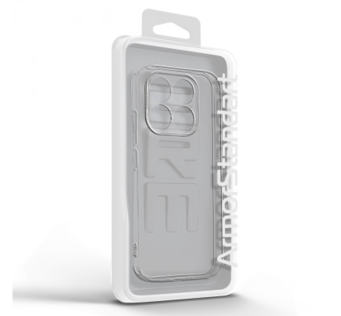 Чохол до мобільного телефона Armorstandart Air Xiaomi 17 5G Camera cover Clear (ARM87865)