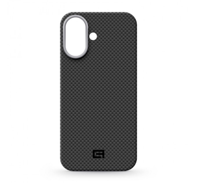 Чохол до мобільного телефона Armorstandart BlackIcon Kevlar MagCase Apple iPhone 17 Black (ARM88532)