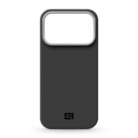 Чохол до мобільного телефона Armorstandart BlackIcon Kevlar MagCase Apple iPhone 17 Pro Black (ARM88529)