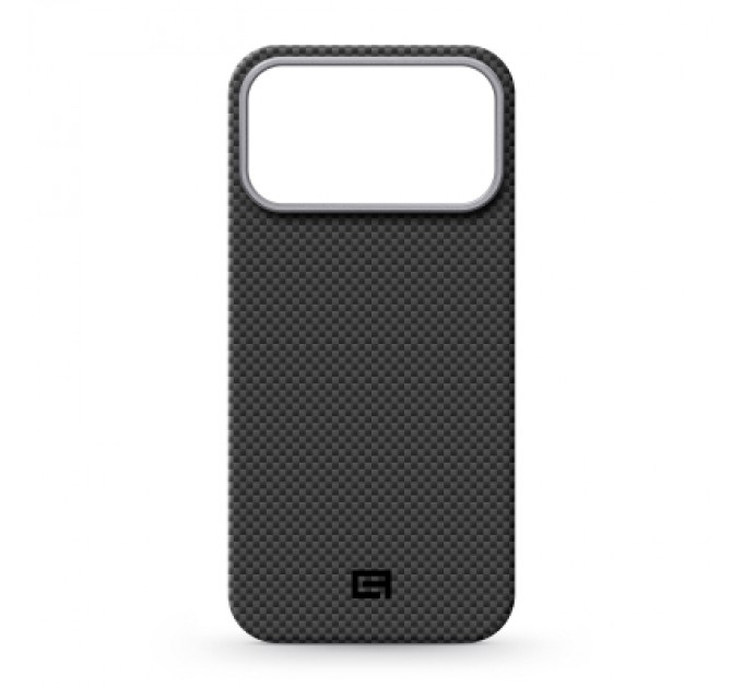 Чохол до мобільного телефона Armorstandart BlackIcon Kevlar MagCase Apple iPhone 17 Pro Max Black (ARM88531)