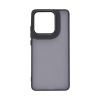 Чохол до мобільного телефона Armorstandart Frame Motorola G86 5G Black (ARM86753)