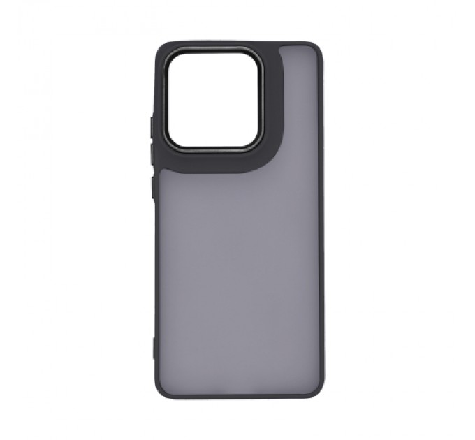 Чохол до мобільного телефона Armorstandart Frame Motorola G86 5G Black (ARM86753)