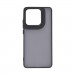 Чохол до мобільного телефона Armorstandart Frame Motorola G86 5G Black (ARM86753)