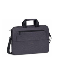 Сумка для ноутбука Rivacase Suzuka 7730 15.6" Black