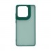 Чохол до мобільного телефона Armorstandart Frame Motorola G86 5G Dark Green (ARM87562)