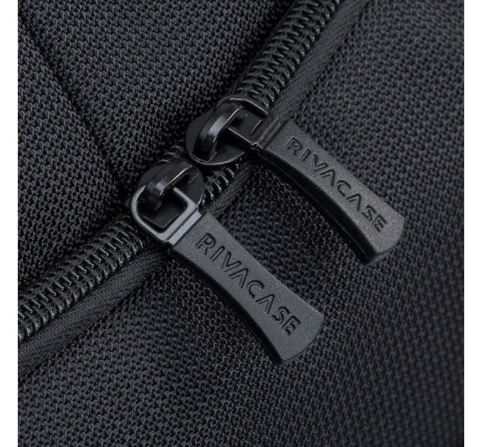 RivaCase Сумка для ноутбука Rivacase Tegel 8455 17.3" Black
