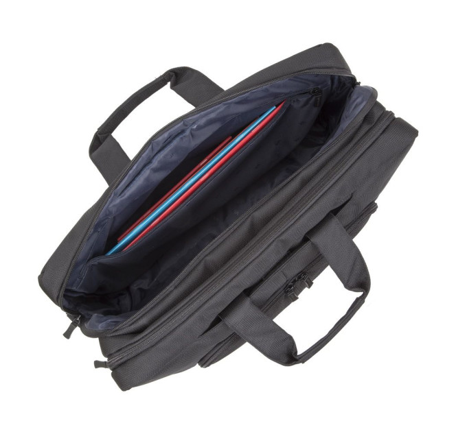 RivaCase Сумка для ноутбука Rivacase Tegel 8455 17.3" Black