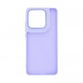 Чохол до мобільного телефона Armorstandart Frame Motorola G86 5G Violet (ARM87563)