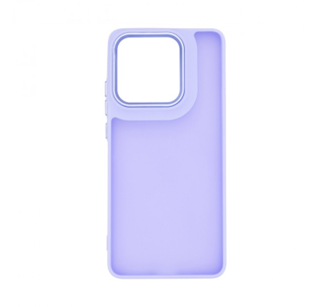 Чохол до мобільного телефона Armorstandart Frame Motorola G86 5G Violet (ARM87563)