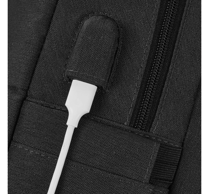 RivaCase Рюкзак Rivacase Prater 7567 17.3" Black