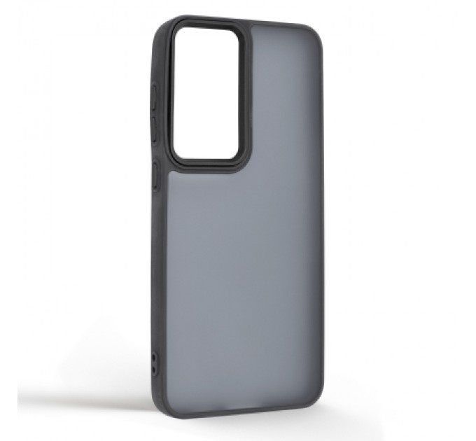 Чохол до мобільного телефона Armorstandart Frame Samsung S25 FE 5G Black (ARM86567)