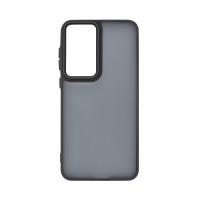 Чохол до мобільного телефона Armorstandart Frame Samsung S25 FE 5G Black (ARM86567)