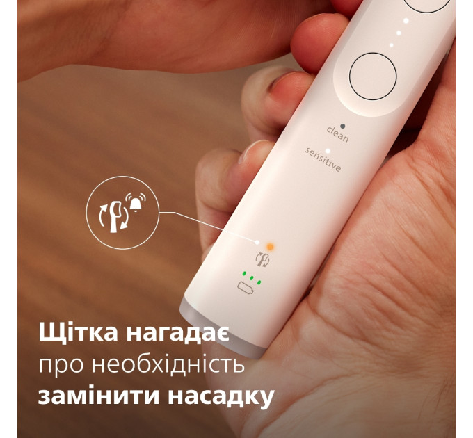Philips Зубна електрощітка Philips HX7400/06