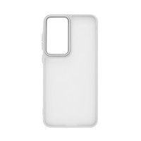 Чохол до мобільного телефона Armorstandart Frame Samsung S25 FE 5G White (ARM88242)