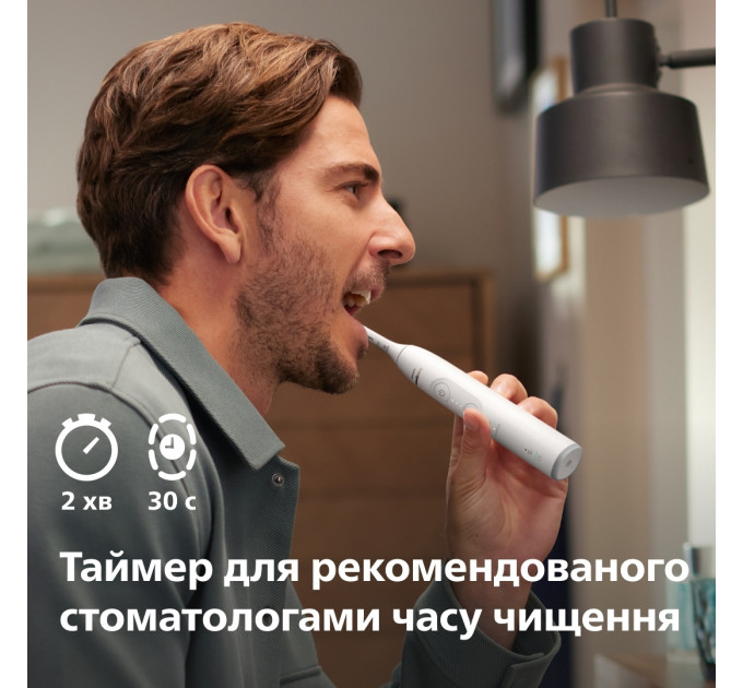 Philips Зубна електрощітка Philips HX7400/06
