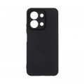 Чохол до мобільного телефона Armorstandart Matte Slim Fit Xiaomi Redmi 15C 4G (GL) / Poco C85 4G (GL) Camera cover Black (ARM88330)