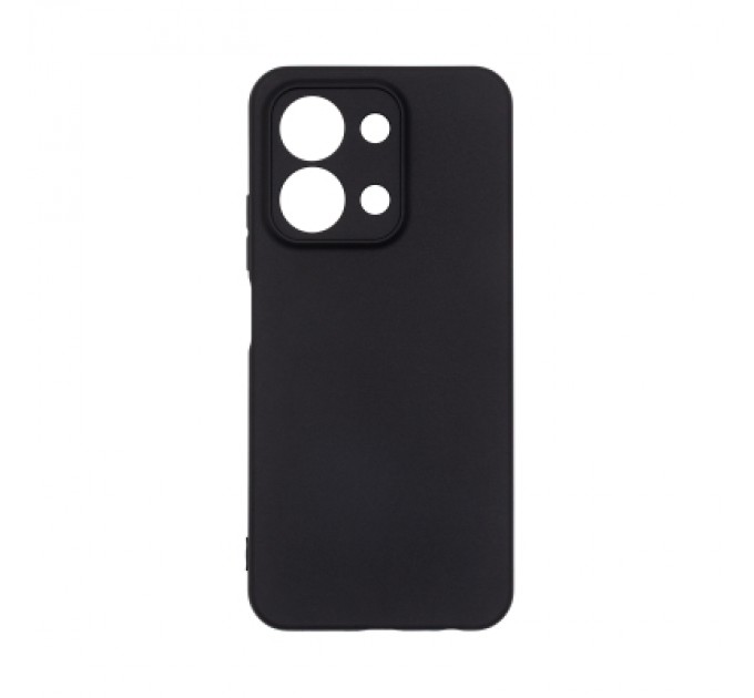 Чохол до мобільного телефона Armorstandart Matte Slim Fit Xiaomi Redmi 15C 4G (GL) / Poco C85 4G (GL) Camera cover Black (ARM88330)