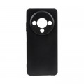 Чохол до мобільного телефона Armorstandart Matte Slim Fit ZTE Blade A76 5G Camera cover Black (ARM90122)