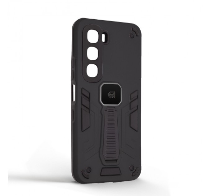 Чохол до мобільного телефона Armorstandart Proover Infinix Hot 60 5G Black (ARM87288)