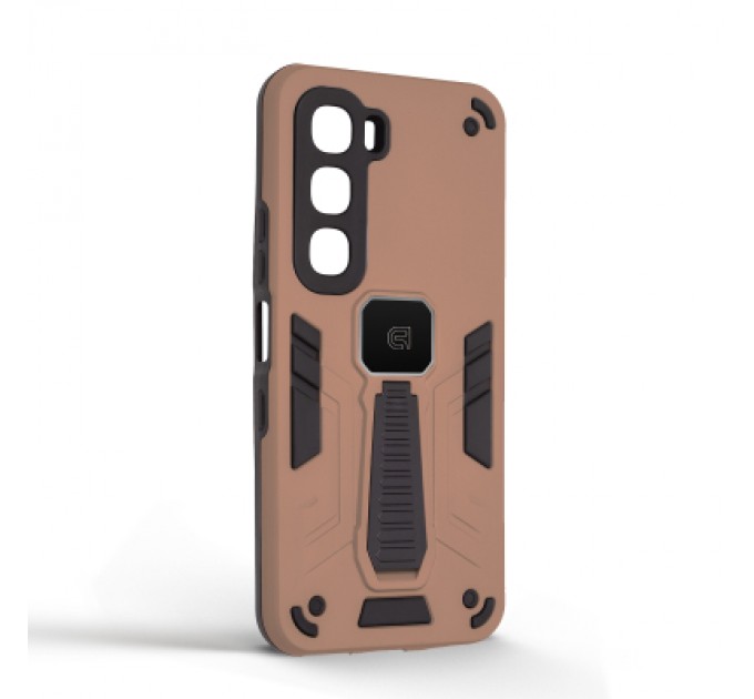 Чохол до мобільного телефона Armorstandart Proover Infinix Hot 60 5G Brown (ARM87289)