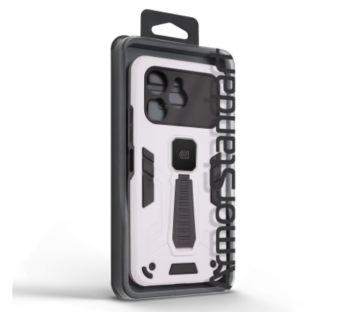 Чохол до мобільного телефона Armorstandart Proover Tecno Spark 40 4G Grey (ARM87281)